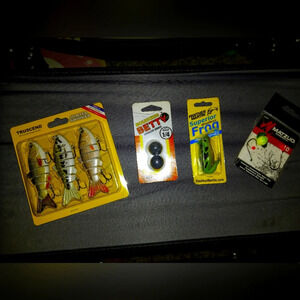 Fishing Gear/lures